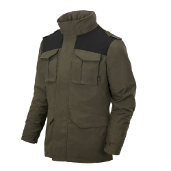 Covert M-65 Jacket® - Taiga Green / Black A