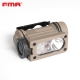 FMA Rattler Compact II Hands Free Light - Tan