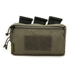 Triple Snap MAG Molle Utility Pouch, Ranger Green