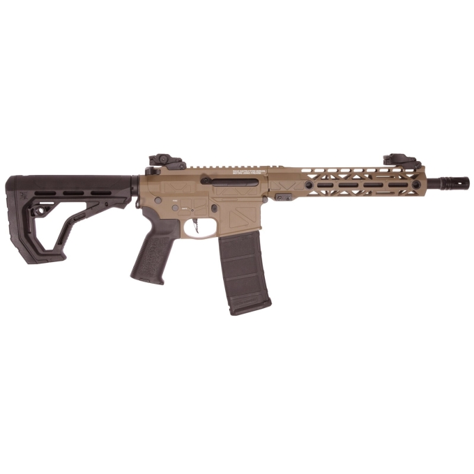 EPESní MAJOR AR15 – FREYA M-LOK 10" AEG – DA - Písková