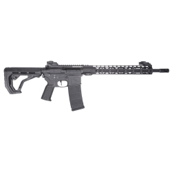 EPESní MAJOR AR15 – FREYA M-LOK 14" AEG – DA - Černá