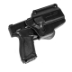 Novritsch TP22 GBB Pistol - Black