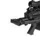 SSR249 Machine Gun (1.4-1.6 J, 388-415 fps) - Black