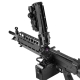 SSR249 Machine Gun (1.4-1.6 J, 388-415 fps) - Black