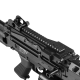 SSR249 Machine Gun (1.4-1.6 J, 388-415 fps) - Black