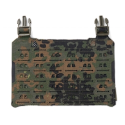 Přední platforma/molle panel pro vestu ASPC Airsoft Plate Carrier - Flecktarn