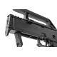 Poseidon X AceTech AGENT FMG-9 GBB SMG Deluxe Set with Tracer Unit - Black