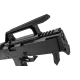 Poseidon X AceTech AGENT FMG-9 GBB SMG Deluxe Set with Tracer Unit - Black