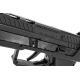 Poseidon X AceTech AGENT FMG-9 GBB SMG Deluxe Set with Tracer Unit - Black