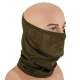 CYGNUS ARMORY TubeScarf Neck Gaiter - Green