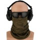 CYGNUS ARMORY TubeScarf Neck Gaiter - olive