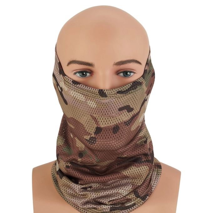 CYGNUS ARMORY TubeScarf nákrčník - MC