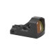 VictOptics V3 1x16x20 Red Dot Sight - Black