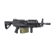 A&K MK46 MOD 0 Airsoft Machine Gun - Black