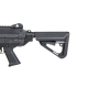 A&K MK46 MOD 0 Airsoft Machine Gun - Black