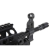 A&K MK46 MOD 0 Airsoft Machine Gun - Black