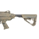 A&K MK46 MOD 0 Airsoft Machine Gun - Battleworn Flat Dark Earth