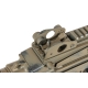 A&K MK46 MOD 0 Airsoft Machine Gun - Battleworn Flat Dark Earth