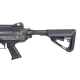 A&K MK46 MOD 0 Airsoft Machine Gun - Battleworn Black