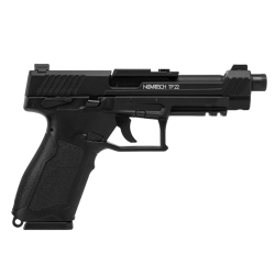 Novritsch TP22 GBB Pistol - Black