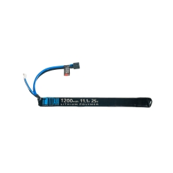 Li-Pol battery TITAN 11,1V 1200mAh, 25C - T-Dean - Stick (AK)