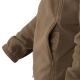 HELIKON Mikina dámská CUMULUS® - Heavy Fleece - Coyote