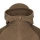 HELIKON Women's CUMULUS® Jacket - Heavy Fleece - Coyote