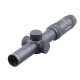 LPVO Riflescope FORESTER 1-5x24 SFP Gen1 - Black