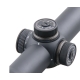 LPVO Riflescope FORESTER 1-5x24 SFP Gen1 - Black