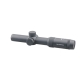 LPVO Riflescope FORESTER 1-5x24 SFP Gen1 - Black