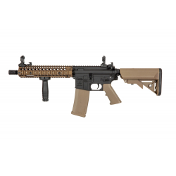 Daniel Defence® MK18 SA-E19 EDGE™, písková (Chaos Bronze)