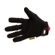 Tactical gloves MECHANIX (The Original) - Black/White, XS