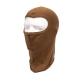 Balaclava one hole COYOTE