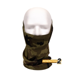 CYGNUS ARMORY Face Warrior Neck Gaiter Gen2 - VZ95