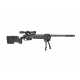 M40A5 (SA-S02 CORE™) Sniper Rifle Replica with Scope and Bipod - Black