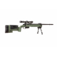 M40A5 (SA-S02 CORE™) Sniper Rifle Replica with Scope and Bipod - Olive