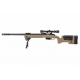 M40A5 (SA-S02 CORE™) Sniper Rifle Replica with Scope and Bipod - TAN