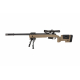 M40A5 (SA-S02 CORE™) Sniper Rifle Replica with Scope and Bipod - TAN