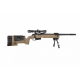 M40A5 (SA-S02 CORE™) Sniper Rifle Replica with Scope and Bipod - TAN