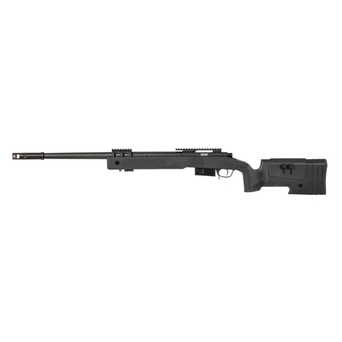 M40A5 (SA-S03 CORE™) Sniper Rifle Replica - Black