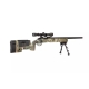 SA-S02 CORE™ Sniper Rifle Replica with Scope and Bipod - MC (High Velocity)