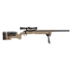 SA-S02 CORE™ Sniper Rifle Replica with Scope and Bipod - TAN