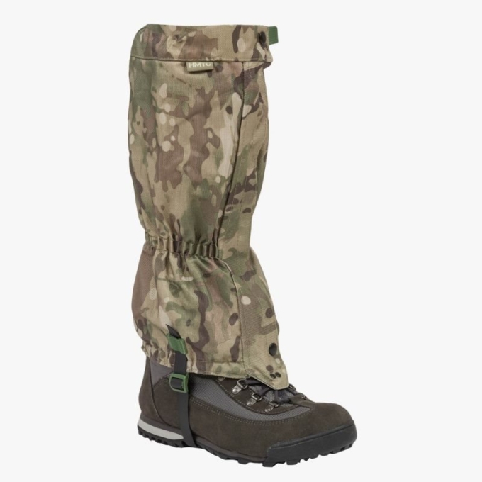 HIGHLANDER® SNOWFALL Gaiters Rip-stop - HMTC