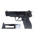 Springfield Armory XD-E 4.5" CO2, blowback