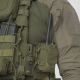 HELIKON Radio Pouch - Coyote