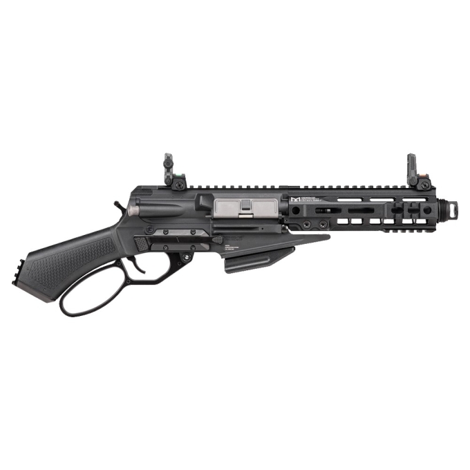 G&G Gas rifle LevAR 7" - Black