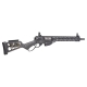 G&G Gas Rifle LevAR 15" - Black