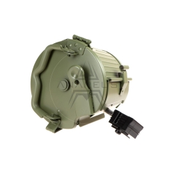 Drum Mag GMG42 1700rds - Green