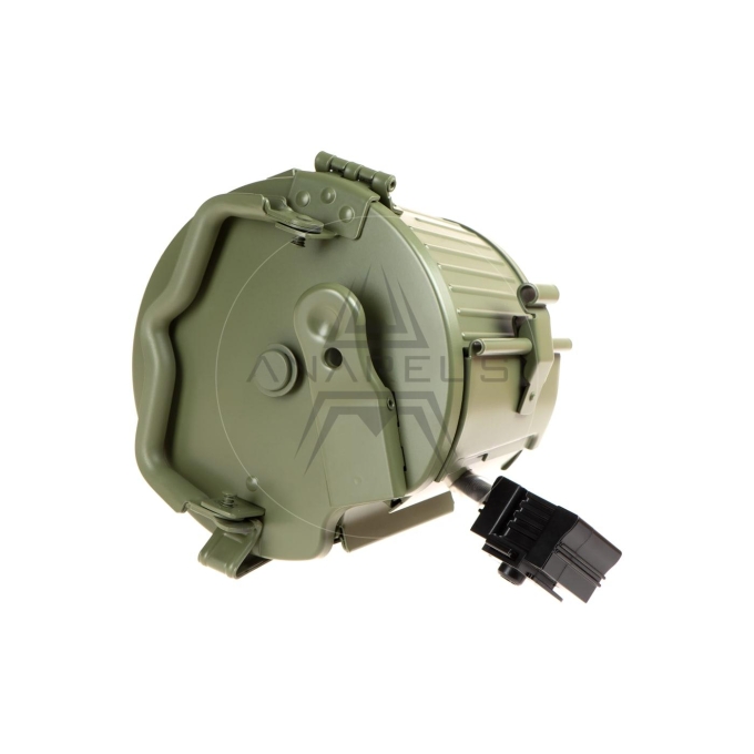 Drum Mag GMG42 1700rds - Green