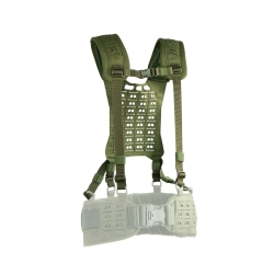 Harness Novritsch Gen3 - Green